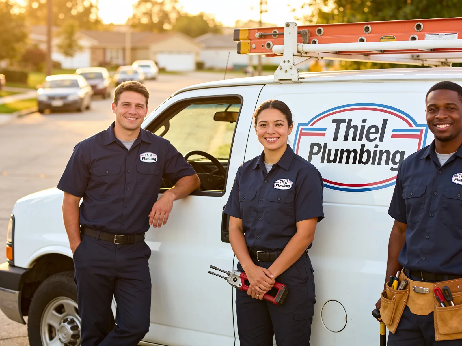 Plumber company in Sciota, IL